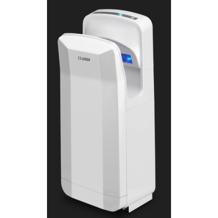 RO-Secamanos Vertical 2.050 W. Blanco Elegance LOSDI