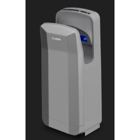 RO-Secamanos Vertical 2.050 W. Plata Elegance LOSDI