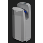 RO-Secamanos Vertical 2.050 W. Plata Elegance LOSDI