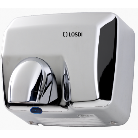 RO-Secamanos 2.500 W. Óptico Acero Brillo Blinder LOSDI