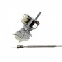 RO-Termostato Freidora 105°C/185°C 16A 250V