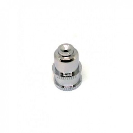RO-Rociador Metálico Aclarado Ø10x21mm