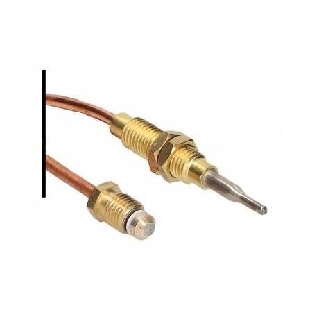 RO-Termopar Cabeza Roscada M8x1 L-800mm
