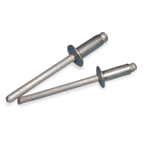 RO-Remache tubular 10x3,2 mm. (x100)