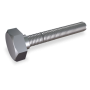 RO-Tornillo cabeza hexagonal rosca métrica M6x12 mm. DIN 933 A2 (x100)