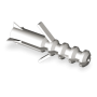 RO-Taco de plástico nylon Fisher 6x30 mm.
