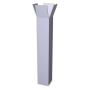 RO-Garra galvanizada para tirantes 600 mm.