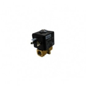 RO-Electroválvula 2 Vías 230V Ac 50Hz 1/4" Vitón