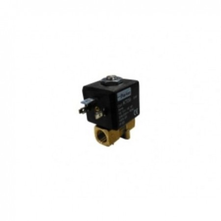RO-Electroválvula 2 Vías 230V Ac 50Hz 1/4" Vitón