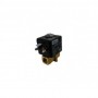RO-Electroválvula 2 Vías 230V Ac 50Hz 1/4" Vitón