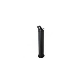 RO-Tubo picamarro negro suelo thumpa 850mm Rhinowares
