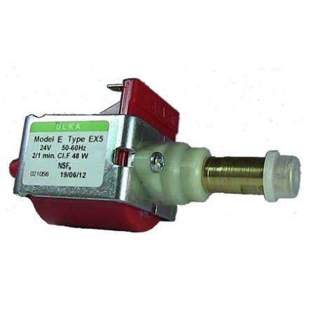 RO-Bomba Vibratoria 24V 48W EX5