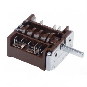 RO-Interruptor 2 Posiciones 16A 250V