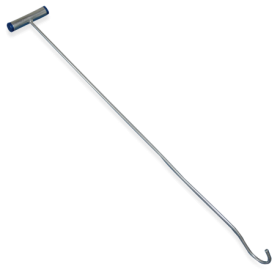RO-Gancho de arrastre de 790x112x62 mm.
