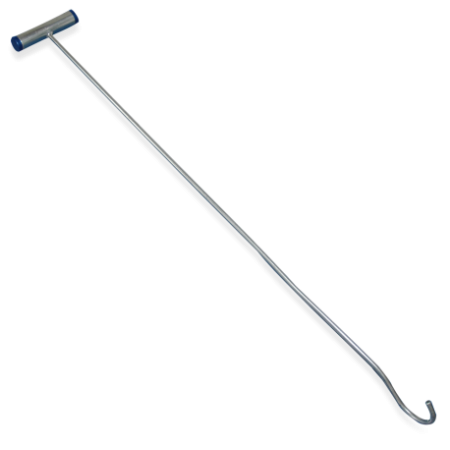 RO-Gancho de arrastre de 790x112x62 mm.