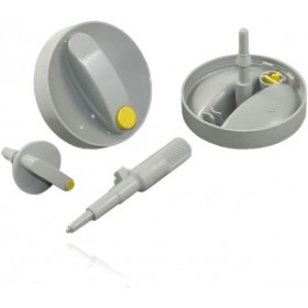 MANDO SELECCIÓN CALDERA JUNKERS KIT 87120000790