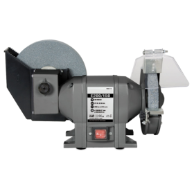 RO-Afilador de cuchillos profesional de sobremesa 380x200x290 mm. 220V / 50 Hz - 1/2HP / 5850 r.p.m. / Muelas: 150x25x12,7 mm."