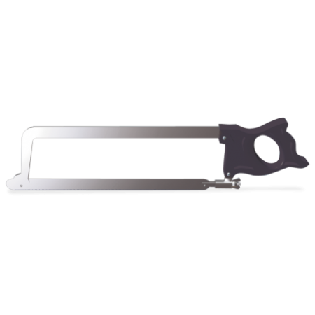RO-Serrucho acero inoxidable 550 mm.