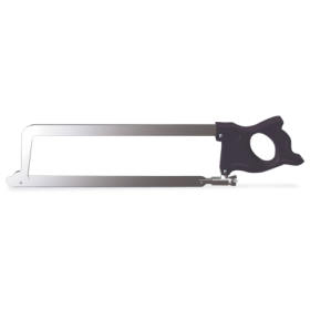 RO-Serrucho acero inoxidable 450 mm.