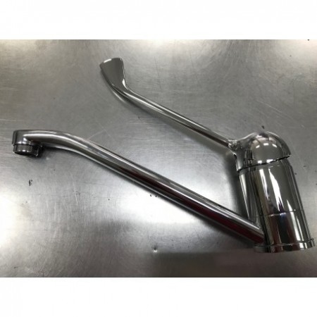RO-Grifo Sobremesa Monomando Con Mando Medical