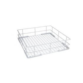 RO-Cesto Vasos 400x400x110mm Alambre