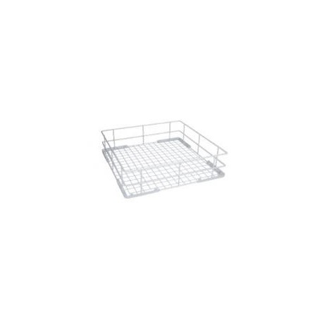 RO-Cesto Vasos 400x400x110mm Alambre