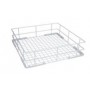 RO-Cesto Vasos 400x400x110mm Alambre