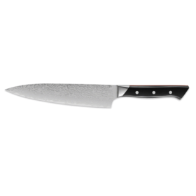 RO-Cocinero damasquinado 340x210x40x2 mm.