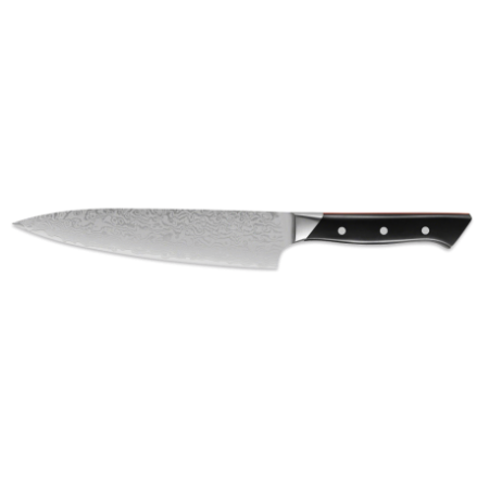 RO-Cocinero damasquinado 340x210x40x2 mm.
