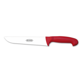 RO-Francés todos usos mango rojo 203x35x3 mm.
