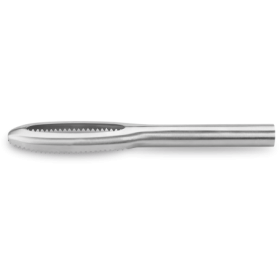 RO-Escamador EC inoxidable 270x20x70 mm.