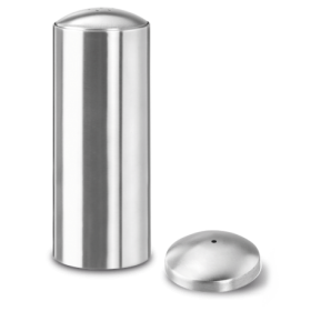 RO-Salero inoxidable ø50x150 mm.