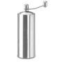 RO-Pimentero inoxidable ø50x150 mm.