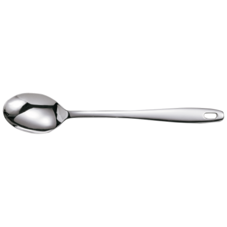 RO-Cuchara para servir inoxidable 325x76x36 mm.