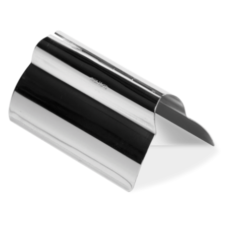 RO-Pinza para embutidos 100x50 mm.