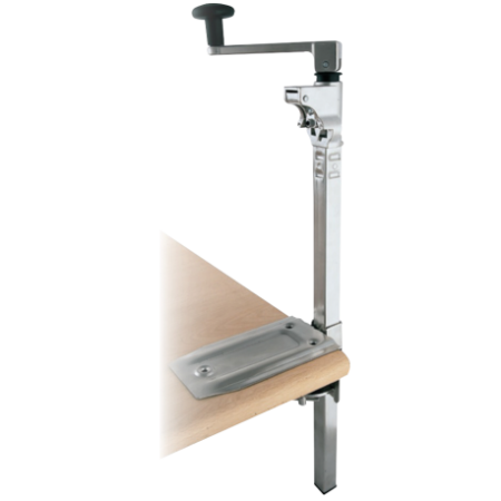 RO-Abrelatas industrial acero inox. 550x150 mm.
