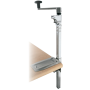 RO-Abrelatas industrial acero inox. 550x150 mm.