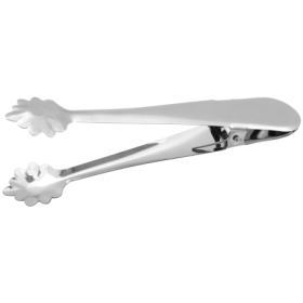 RO-Pinza inox para cubitos de hielo 230x8x25 mm.