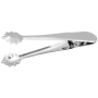 RO-Pinza inox para cubitos de hielo 230x8x25 mm.