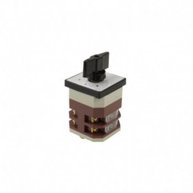 RO-Conmutador Giratorio RUIWU LW12-16 GB14048 500V 15A 4 Posiones de Conmutación FIMAR