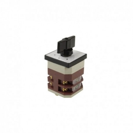 RO-Conmutador Giratorio RUIWU LW12-16 GB14048 500V 15A 4 Posiones de Conmutación FIMAR