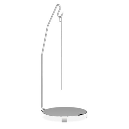RO-Soporte para pincho moruno 210x270x540 mm.