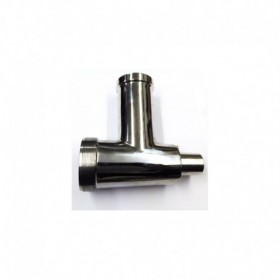 RO-Boca Inox Picadora Eutron TC-12 EUTRON