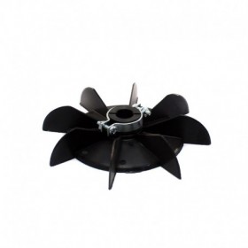 RO-Ventilador de Motor Agujero 13-16mm Diámetro 148mm
