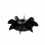 RO-Ventilador de Motor Agujero 13-16mm Diámetro 148mm