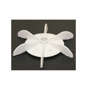 RO-Ventilador de Motor Agujero 12mm Diámetro 106mm