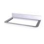 RO-Adaptador de cubetas GN 1/3 y 1/6 para carro de servicio