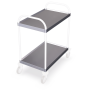 RO-Entrepaño para carro de servicio de 835x535 mm.