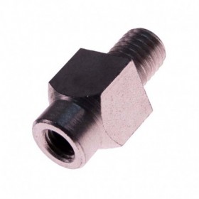 RO-Tornillo Aprieta Cuchilla Cuadrado 15x15mm Alto 24mm M8 - M12mm OMS