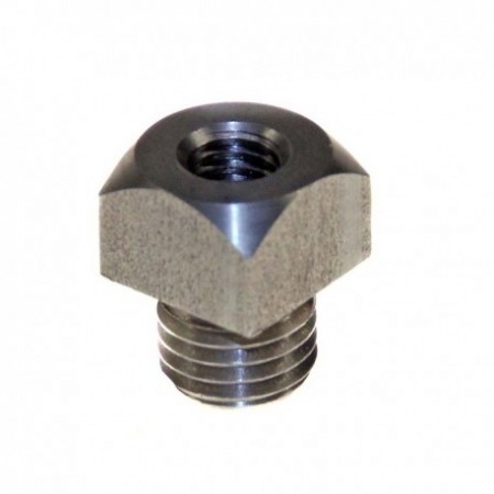 RO-Tornillo Aprieta Cuchilla Cuadrado 12x12mm Alto 13mm M6 - M10mm Cortadora HBS-250 HBS-220 EUTRON